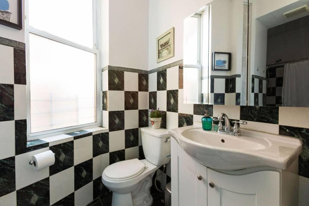4 Bedroom Nyc Apartment New York Exteriör bild